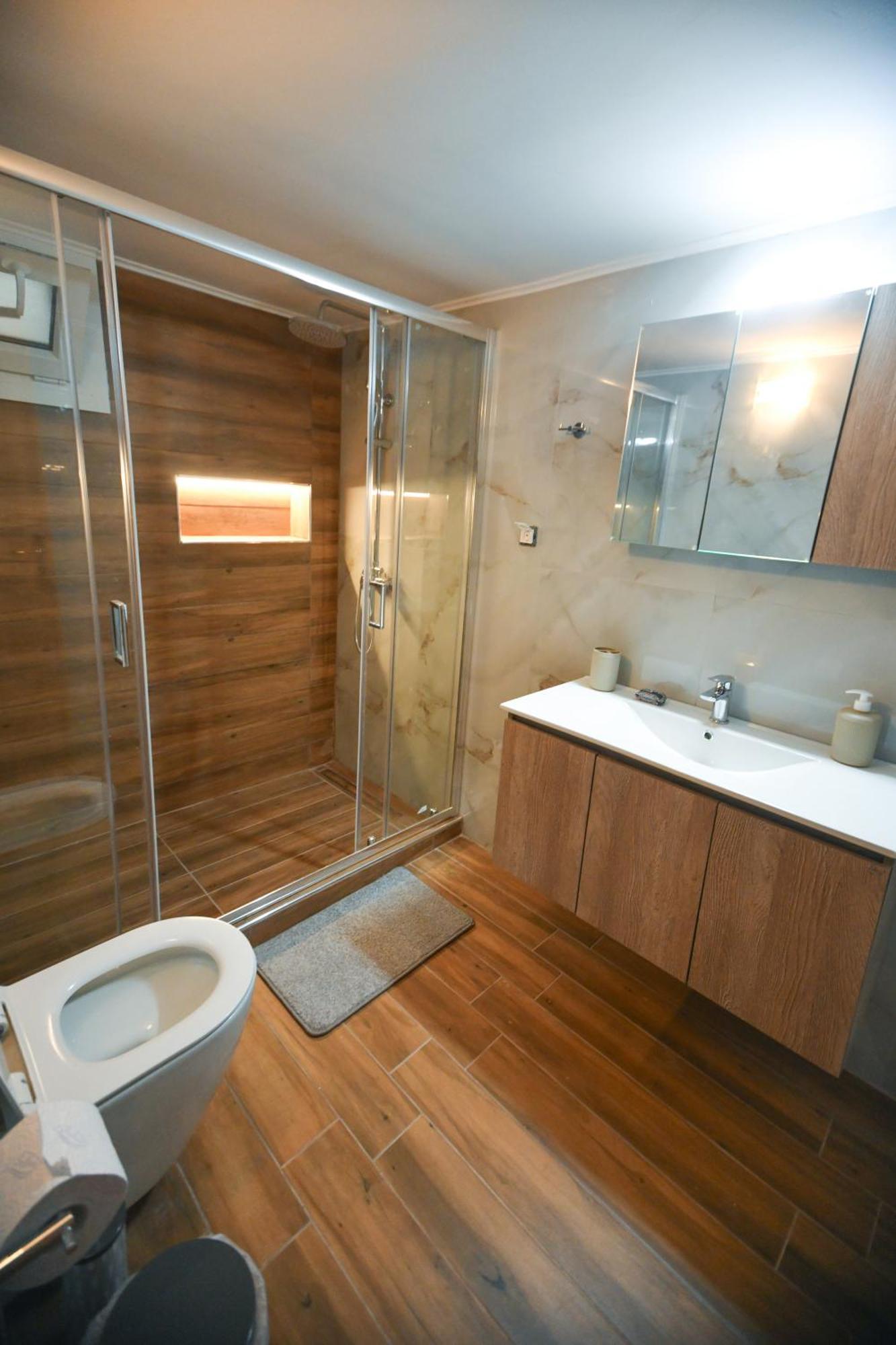 Savas Apartment อเล็กซานโดรโพลิส ภายนอก รูปภาพ