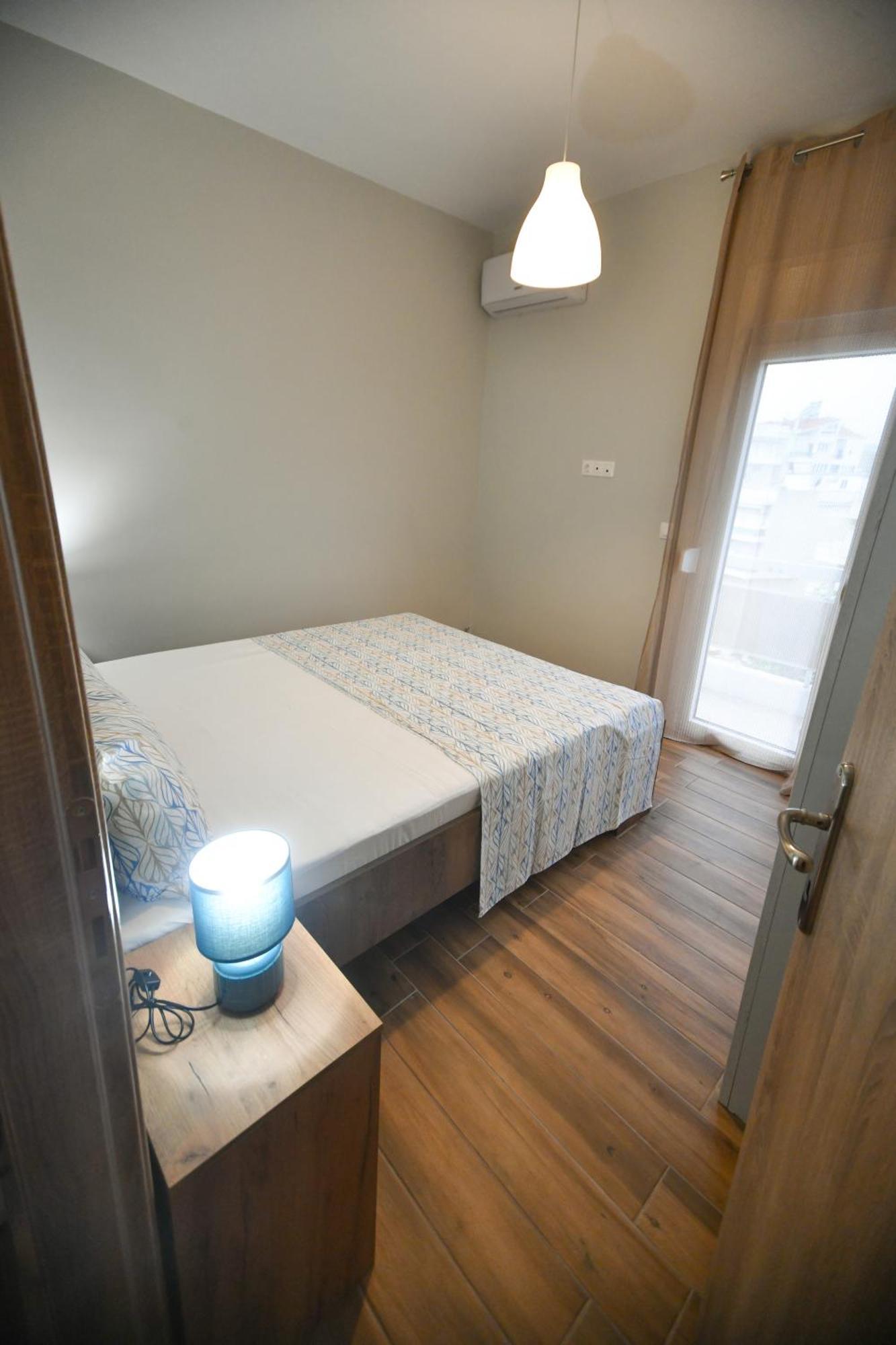Savas Apartment อเล็กซานโดรโพลิส ภายนอก รูปภาพ