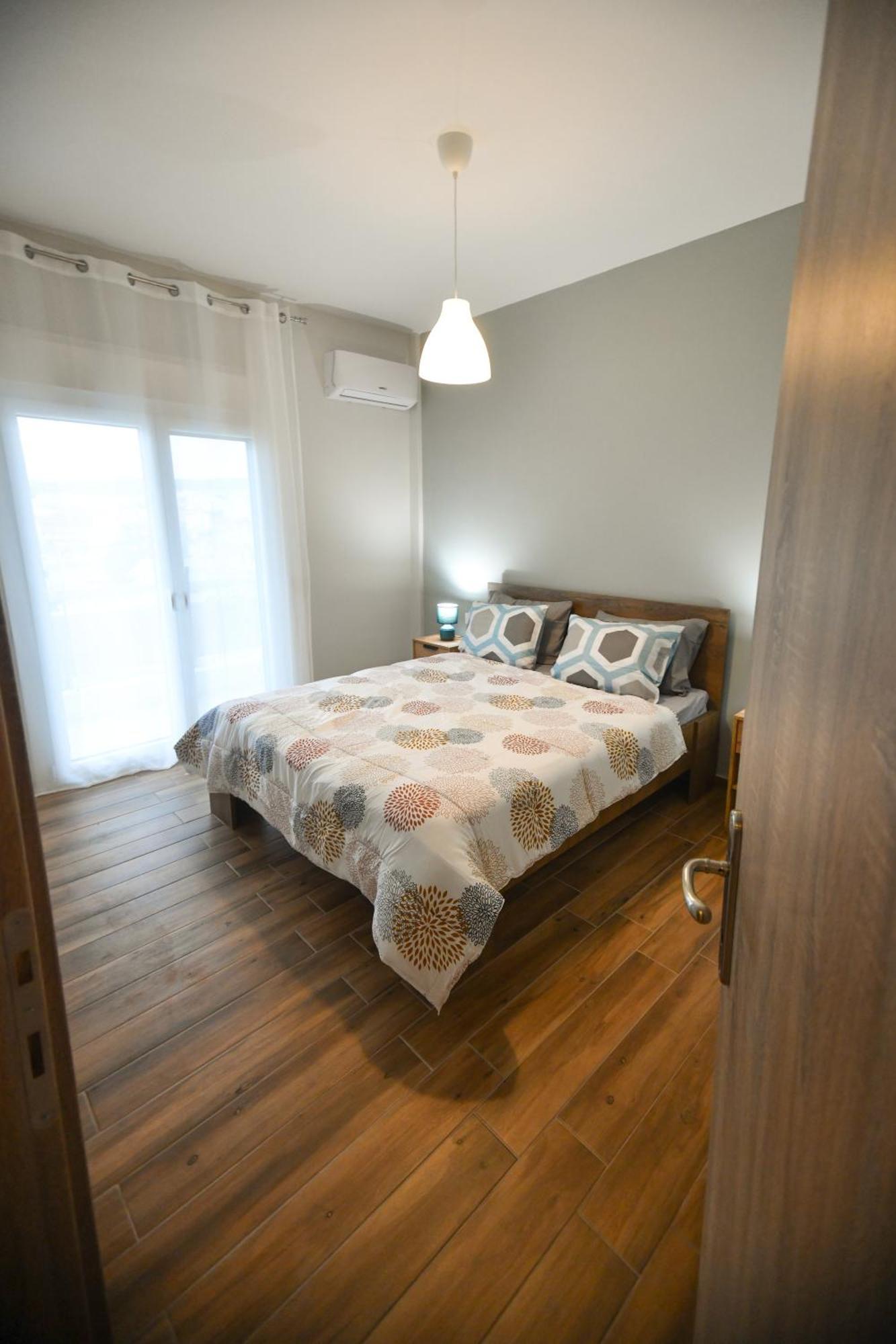 Savas Apartment อเล็กซานโดรโพลิส ภายนอก รูปภาพ