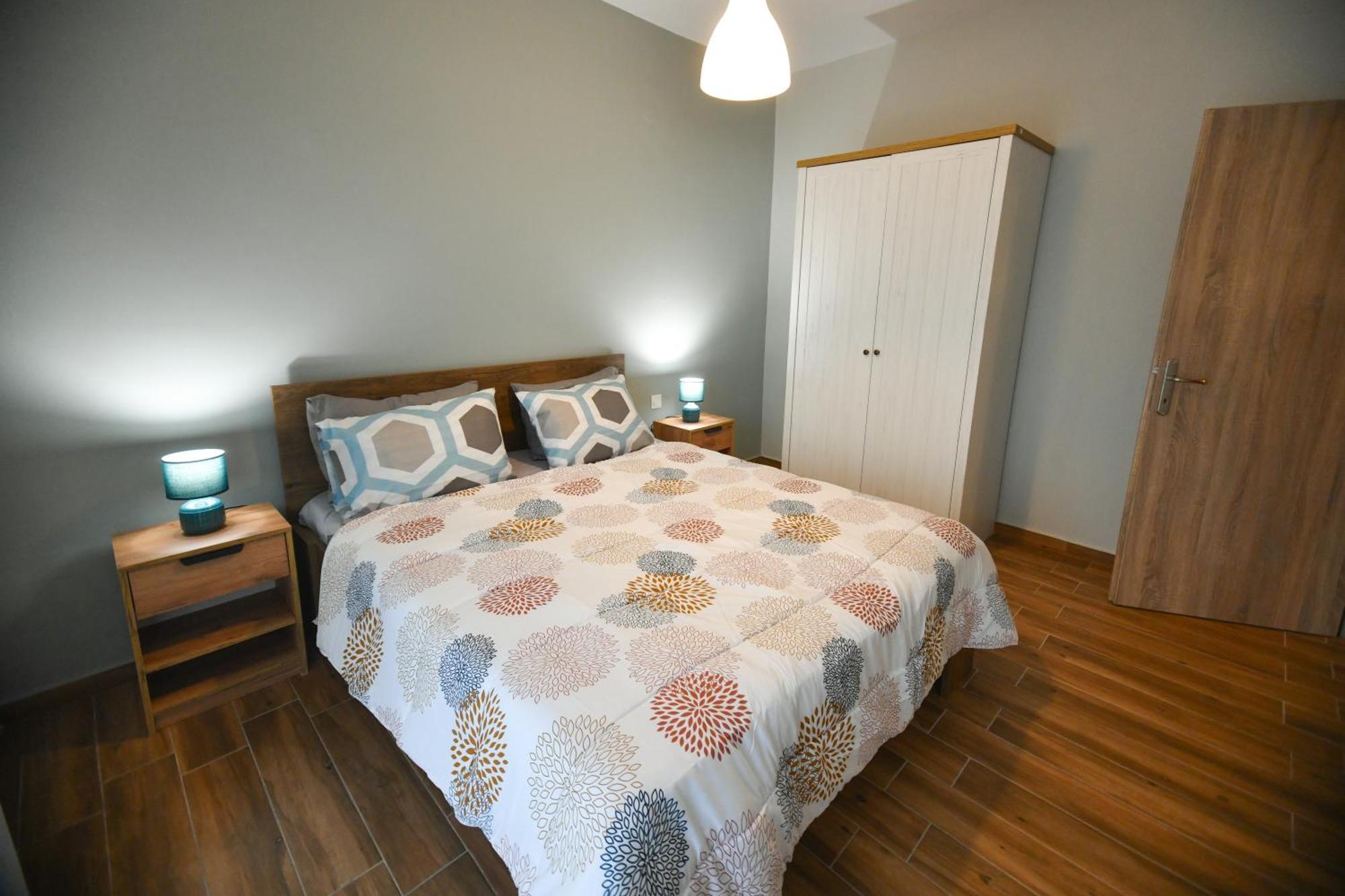 Savas Apartment อเล็กซานโดรโพลิส ภายนอก รูปภาพ